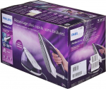 Philips GC7933/30 steam ironing station 0.0015 L SteamGlide Plus soleplate Violet