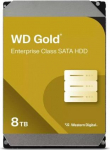Western Digital Hard drive WD Gold Enterprise 8TB 3,5 SATA 256MB