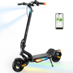 Isinwheel S Nova Premium Electric Scooter 36v, 7,8Ah, 600W, 30km Range, Gray EU