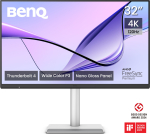 Benq MA320UG - 120Hz | 4K | IPS | 32" | USB-C 96W | Thunderbolt 4