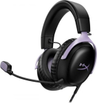 Hyperx Gaming Headset Cloud III Black Lavender - DF7F0AA