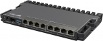 Mikrotik RB5009UG+S+IN wired router 2.5 Gigabit Ethernet Black