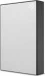 Seagate Dysk zewnętrzny HDD Seagate One Touch Portable 5TB Srebrny (STKZ5000401)