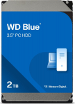 WD Dysk WD Blue 2TB 3.5'' SATA III (WD20EZBX)