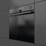Gorenje BSA6747DGWI Black