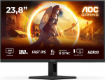 AOC G4 Q24G4RE computer monitor 60.5 cm (23.8") 2560 x 1440 pixels Quad HD LED Black, Red