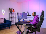 Trust GXT 255+ Onyx Black PC microphone