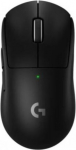 Logitech G Pro X Superlight 2 Lightspeed Black Wireless Mouse