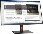 Lenovo ThinkVision S27i-30 LED display 68.6 cm (27") 1920 x 1080 pixels Full HD Grey