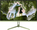 Arozzi Monitor Arozzi Nova 24 monitor komputerowy 60,5 cm (23.8'') 1920 x 1080 px Full HD LED Zielony
