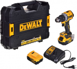 Dewalt DRILL/DRIVER DEWALT DCD800P2T-QW 18V 2X5,0AH BL TSTAK