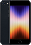 Apple Smartfon Apple SE 2022 5G 3/128GB Czarny (MMXJ3)