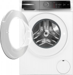 Bosch Pralka Bosch 8. seria 11 kg silnik 59 cm 1600 apgr./min przednia ładowania pralka WGB266AWSN (4242005546992)