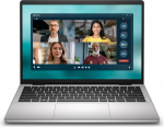 Dell Pro 14 Essential PV14250 Intel Core 3 100U Laptop 35.6 cm (14") Full HD+ 8 GB DDR5-SDRAM 512 GB SSD Wi-Fi 6 (802.11ax) Windows 11 Pro Platinum, Silver