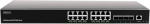 Grandstream Network connections Managed L3 Gigabit Ethernet (10/100/1000) Support PoE Gray