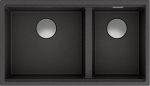Quadron Zlewozmywak Quadron CLARK 842 GraniteQ Hard Rock onyx