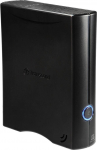 Transcend Dysk zewnętrzny HDD Transcend 35T3 Turbo 8TB Czarny (TS8TSJ35T3)