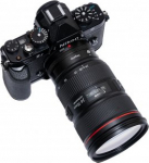Kiwifotos Adapter bagnetowy z autofocusem Megadap EFTZ21 - Canon EF / Nikon Z