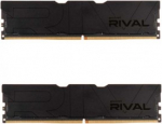 Goodram PC memory DDR4 Rival Deep 16GB(2*8)/3600 CL18 black