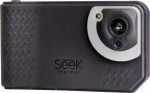 Seek Thermal SW-AAA thermal imaging camera Black, Grey Built-in display 206 x 156 pixels