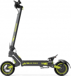 Isinwheel D1 Plus Premium Electric Scooter 48v, 15Ah, 1200W, 60km Range, Black EU - ONLY BOX DAMAGE