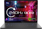 Asus ROG Zephyrus G16 GU605CM-QR027W Intel Core Ultra 7 255H Laptop 40.6 cm (16") 2.5K 16 GB LPDDR5x-SDRAM 1 TB SSD NVIDIA GeForce RTX 5060 Wi-Fi 7 (802.11be) Windows 11 Home Grey