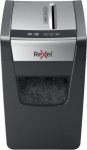 Rexel Momentum X312-SL paper shredder Particle-cut shredding Black, Grey