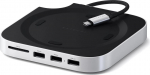 Satechi Stand & Hub do Mac Mini M4/M4 Pro (2024) slot SSD M.2 NVMe