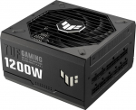 Asus TUF GAMING 1200W Gold toiteallika komponent 20+4 pin ATX ATX Must