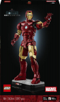 Lego Super Heroes Marvel 76344 Iron Man Mark 3 - edycja kolekcjonerska