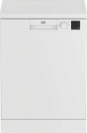 Beko DVN05320W dishwasher Freestanding 13 place settings