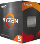 AMD Ryzen 5 5600X processor 3.7 GHz Box 32 MB L3