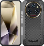Oukitel Smartphone WP35 Pro 5G 12/512GB IP69K grey