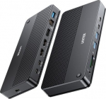 Unitek Dock Station 13in1 USBC, HDMI 21,10GBPs; D1104A0