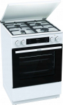 Gorenje Gas-electric cooker GK6C5WF