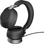 Jabra Evolve2 85 Stand Link380a MS Stereo Black