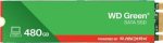Western Digital SSD drive Green SSD 480GB SATA M.2 2280 WDS480G3G0B