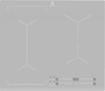 Electrolux Hallikas induktsioonpliit EIV63440BS