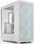 Fractal Design PC case Epoch XL White TG RGB Light tint