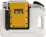 Dewalt 18v xr bezprzewodowy zbiornik wody