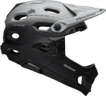 Bell Kask full face BELL SUPER DH Rozmiar kasku: L(58-62 cm), Wybierz kolor: Fasthouse Taco Tuesday Matte Gray Black