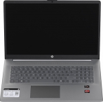 Hewlett-Packard HP 17-CP2025D Ryzen 5 7520U 17.3" FHD IPS 8GB 512GB SSD Bluetooth Windows 11 Natural Silver (REPACK) 2-year warranty New Repack/Repacked