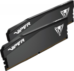 Patriot Pamięć Patriot Viper Elite 5 Ultra, DDR5, 96 GB, 6000MHz, CL28 (VEU596G6028K)