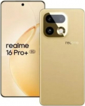 Realme 16 Pro+ Dual SIM 5G 12GB RAM 512GB Master Gold EU