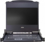 Aten KONSOLA KVM LCD 17 8 PORT CL5708M