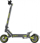 Isinwheel D1 Premium Electric Scooter 48v, 10Ah, 1200W, 50km Range, Black EU