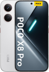 Poco Smartfon POCO X8 Pro 5G 12/512GB Biały