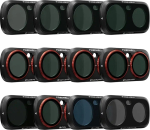 Freewell Insta360 Luna Ultra Filter Set (12-piece)