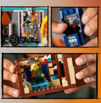 Lego Ninjago Ogrody miasta Ninjago (71741)