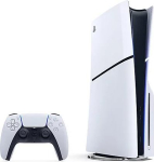 Sony PlayStation 5 Slim BluRay console 1 TB white